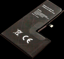 31175 Smartphone battery for Apple iPhone XS, Li-Po, 2658 mAh