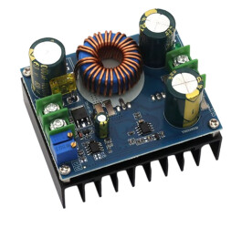 Przetwornica Step-Up 600W 15A DC-DC