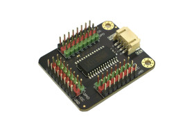 Gravity: CH423 I2C 24 Digital IO Expansion Module