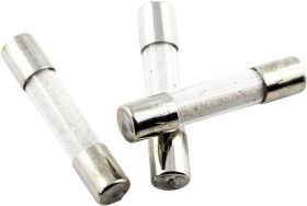 ESKA 556.021 556021 Bezpiecznik wysokonapięciowy (Ø x D) 8 mm x 40 mm 2.5 A 500 V Zawartość 1 szt.