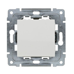 DANTE biały Łącznik pojedynczy 450411 KOS