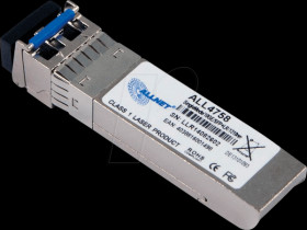 ALL4758 Mini GBIC, 10GBase-LC, single mode