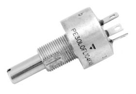 PE30 Fully Sealed Potentiometer Professional Grade
