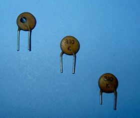 330pF KOND.CERAMICZNY (100SZT)