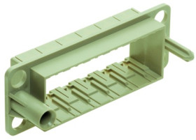 Docking frame, PC, IP20, 09140241701