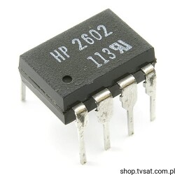HCPL2602 High Speed Optocoupler DIP8 HP