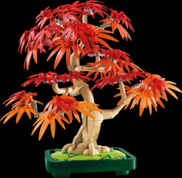 10348 LEGO® Botanicals - Japanese Red Maple Bonsai Tree