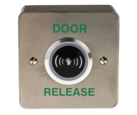 Infra-red NO TOUCH Exit Button