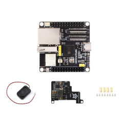 Płytka rozwojowa ESP32-P4-NANO-KIT-B z Wi-Fi 6, Bluetooth 5, głośnikiem i PoE - Waveshare 29028