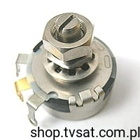 RA20TASB252A Potentiometer 2.5K Ohm PANEL-MOUNT HONEYWELL