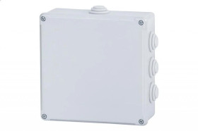 Puszka hermetyczna FG 170x170x75 z dławikami