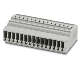 Wtyk kombi Phoenix Contact 28 → 12AWGObudowa ze sprężyną 5-RZ, SC 2 24A 500 V