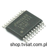LMX2332ATMC 1.2GHz PLL RF SMD-TSSOP20 NSC BULK