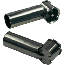 Adapter - przejściówka antenowy BLAUPUNKT wtyk / PL gniazdo