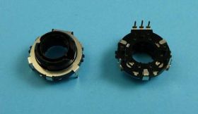 EC-10 12imp. ENKODER Z OTWOREM L=10mm