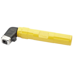 Draper 08372 Twist-grip Electrode Holders - Yellow