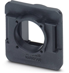 Ramka Phoenix Contact VS-08-A-RJ45/MOD-1-R-IP67 BK 1658053 Phoenix Contact VS-08-A-RJ45/MOD-1-R-IP67 BK 1658053 5 szt.