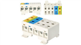 Lz W Korpusie Zu 5-Otworowa 5X35mm2 3L+N+Pe