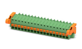 Złącze PCB 18 -pinowe raster 3.5mm Żeński Phoenix Contact