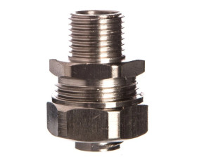 Dławnica do węża osłonowego M12 IP65 SILVYN LCG-M 16x1,5/2 55503222 /10szt.