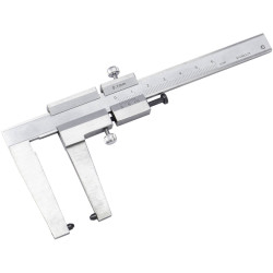 Dasqua 2240-0040 Brake Disc Caliper 60mm Stainless Steel 1 Piece