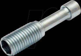 60725 T-Matik connector 40, I-type, groove 8