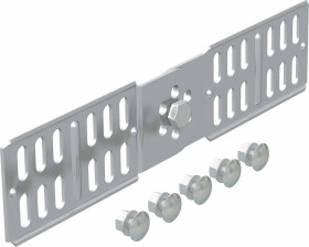 Element połączeniowy OBO Bettermann RGV 60 VA4301 7082258, 10 szt.