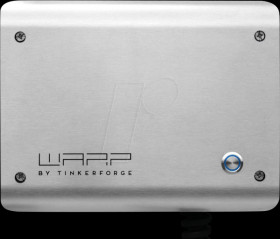 WARP3-CB-22KW-50 Wallbox, WARP3 Charger Basic, 22 kW, 5.0 m