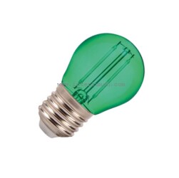 E27 » zielona K45 230V 2.0W Filament v-tac 276