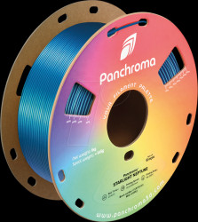 CA02021 Filament, Panchroma PLA, Starlight Neptune, 1,75 mm, 1 kg