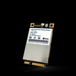 RAKwireless RAK833-EU868-SPI+USB - moduł koncentratora LPWAN