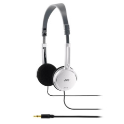 Słuchawki nagłowne HA-L50 białe JVC 317088