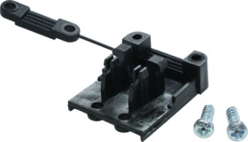 Strain relief, for plug/socket, 163/3 ZEL