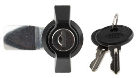 Blokada szafki wycięcie panelu: 22.2 x 20.2mm