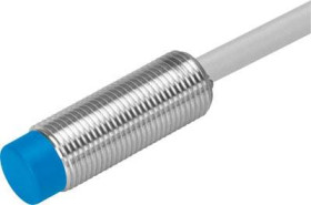 FESTO Przełącznik zbliżeniowy M12 PNP SIEN-M12NB-PO-K-L