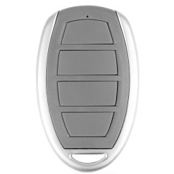 Pilot do napędu bramy HORMANN 868MHz HSE HSM HS4 k. zmienny, 4 przyciski OVAL