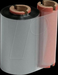 258-5005 Thermal transfer ribbon for smart printer, black