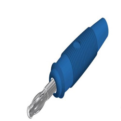 Złącze bananowe Męski Połączenie lutowane Zielony 32A Hirschmann Test & Measurement rozmiar 4 mm