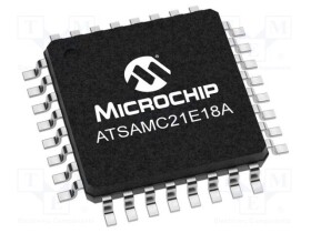 ATSAMC21E18A-AUT64
