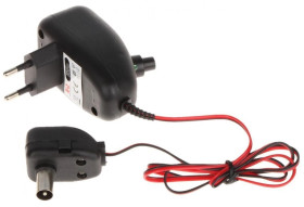 Zasilacz antenowy IEC 12V/100MA/S/R-GOL
