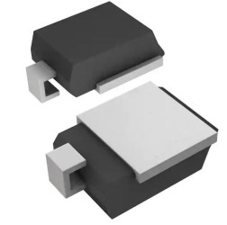 Dioda TVS dwukierunkowa Montaż powierzchniowy DO-218AC 24V 40V SM5A27THE3/I