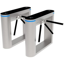 Bramka CARTPOLAND Neptun CP-124 G stal 304 z led