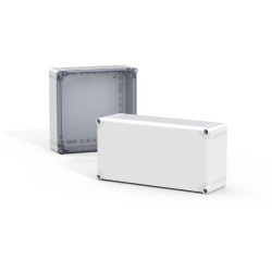 Skrzynka zaciskowa 200 mm 400 mm 132mm ABS nVent HOFFMAN