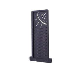 Linijka do obróbki drewna 3D