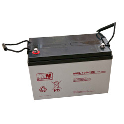 Akumulator MWL 120-12h Long Life, 12V 120Ah