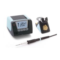 WT 1010H - Stacja lutownicza marki Weller o mocy 120W