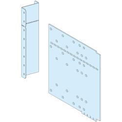 Akcesoria do obudów Przegrody LVS04956 Poliester PrismaSeT P Framework