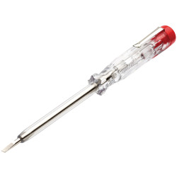 Draper 10202 Mains Tester Screwdriver, 190mm Manufacturers P/N - 10202