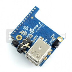 Orange Pi Zero Expansion Board - nakładka dla Orange Pi Zero