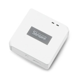 Sonoff RF Bridge R2 - bramka WiFi - RF 433 MHz - biała